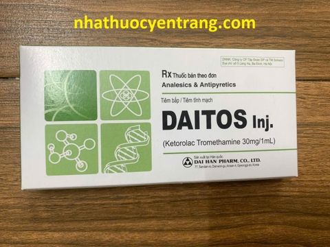Daitos tiêm