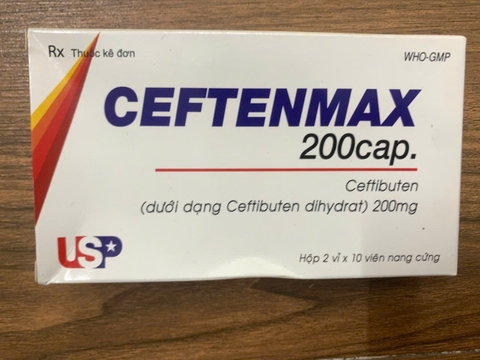Ceftenmax 200mg