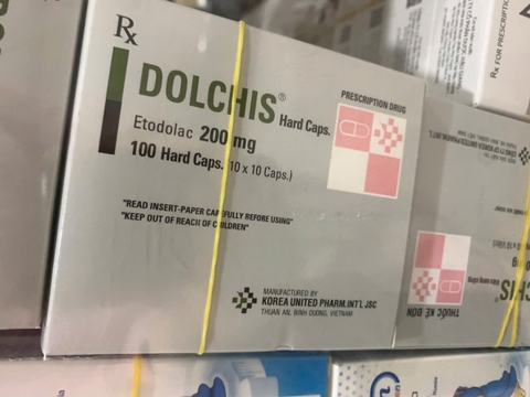 Dolchis 200mg