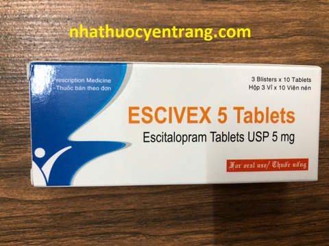 Escivex 5mg