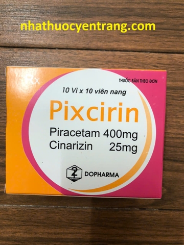 Pixcirin