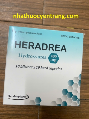 Heradrea 400mg