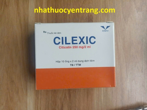Cilexic 250mg/2ml