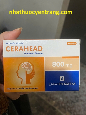 Cerahead 800mg