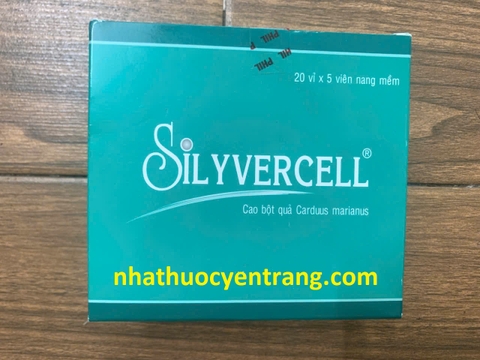 Silyvercell