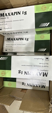 Maxapin 1g
