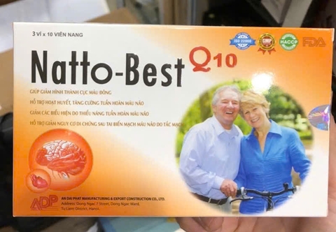 Natto Best Q10