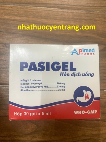 Pasigel 5ml