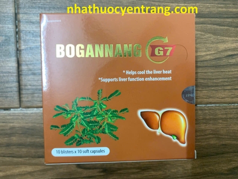 Bogannang G7
