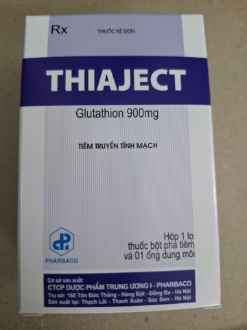 Thiaject 900mg