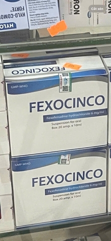 Fexocinco