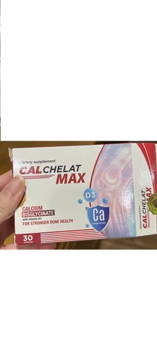 Calchelat Max