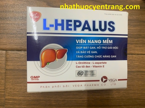 L - Hepalus