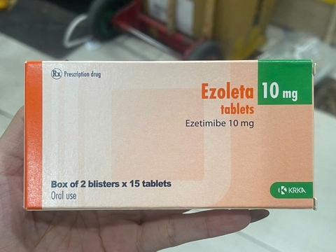 Ezoleta 10mg