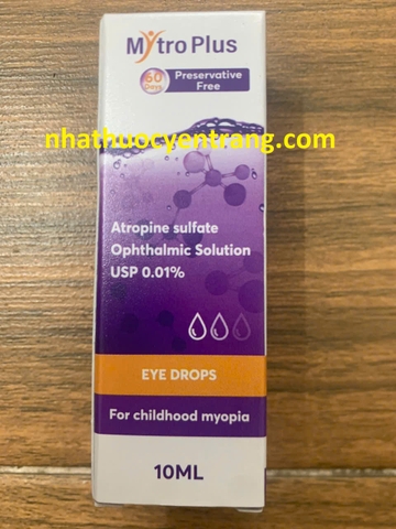 Mytro Plus 0.01% 10ml