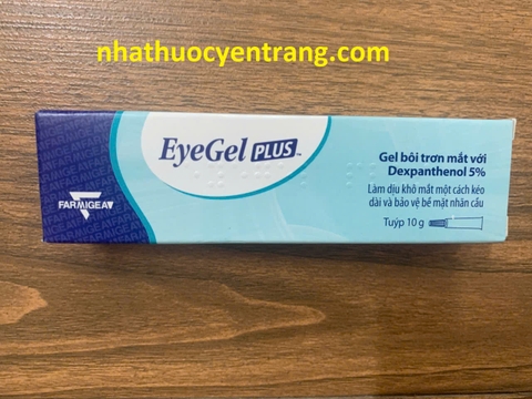 Eyegel Plus 10g