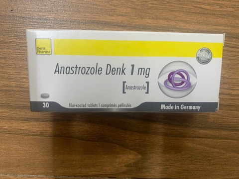 Anastrozole Denk 1mg