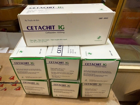 Cetachit 1g