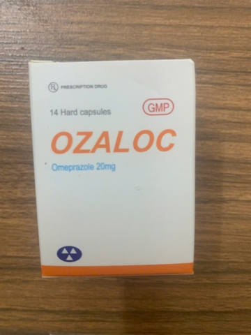 Ozaloc 20mg