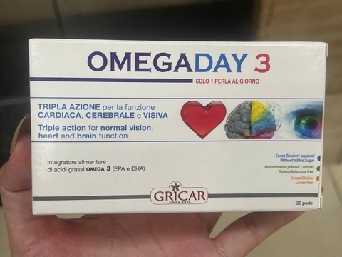Omegaday 3