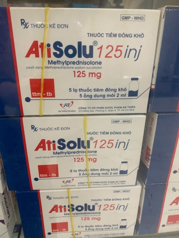 ATiSolu 125mg