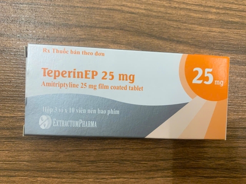 TeperinEP 25mg