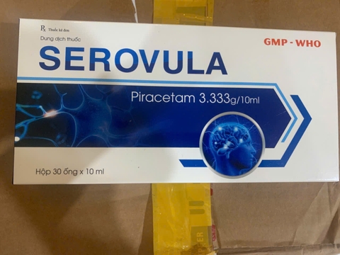 Serovula 3,333g/10ml