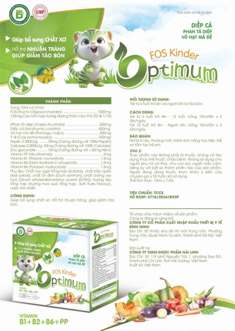 FOS Kinder Optimum