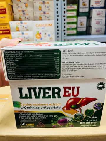 Liver EU