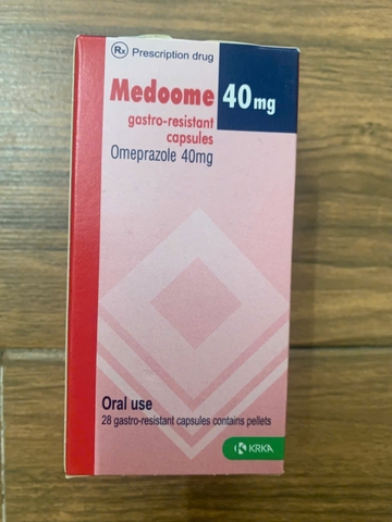Medoome 40mg