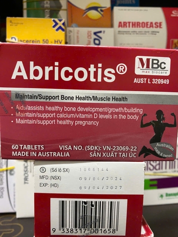 Abricotis