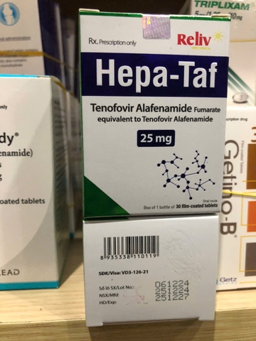 Hepa Taf
