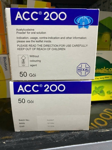 ACC 200mg