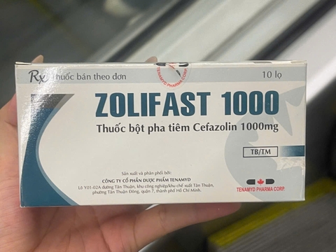 Zolifast 1000mg