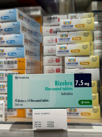Bixebra 7.5mg