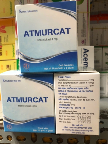 Atmurcat 4mg