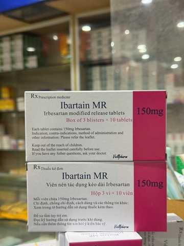 Ibartain MR 150mg