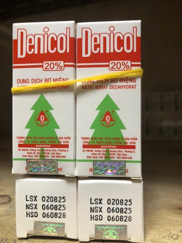 Denicol