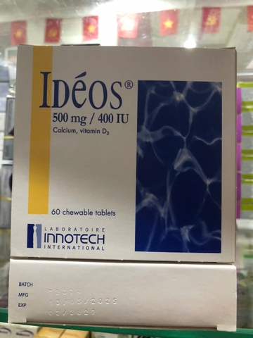 Ideos