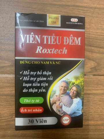 Viên Tiểu Đêm Roxtech