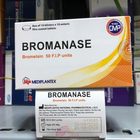 Bromanase