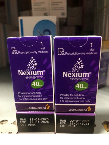 Nexium tiêm