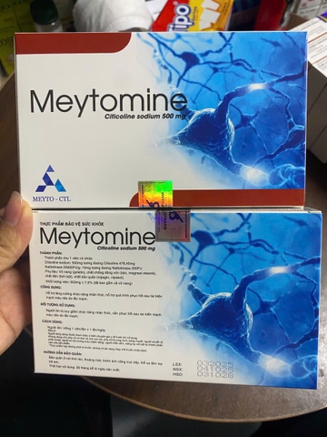 Meytomine 500mg