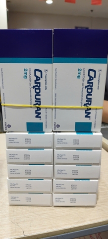 Carduran 2mg