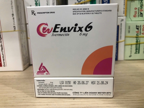 Envix 6mg