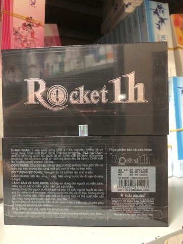 Rocket 1h