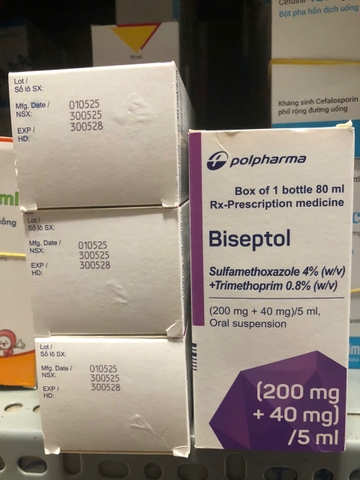 Biseptol 80ml