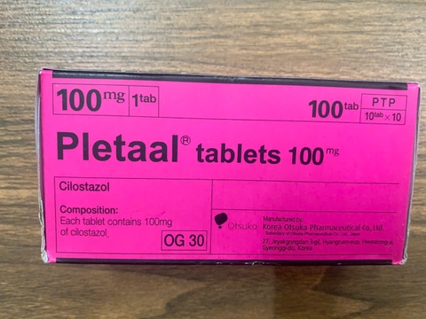 Pletaal 100mg