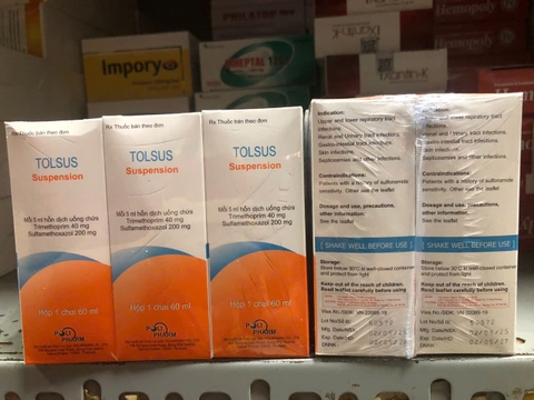 Tolsus 60ml