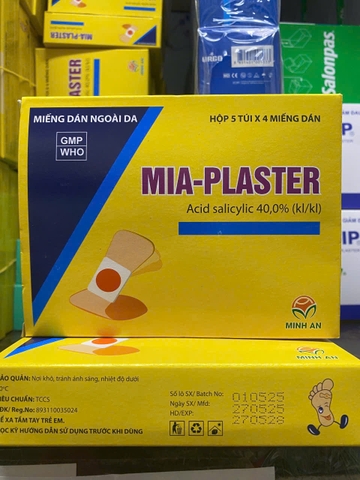Mia Plaster